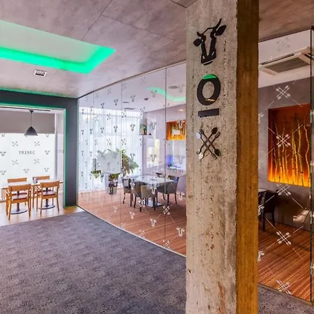 Hotel Steelhouse