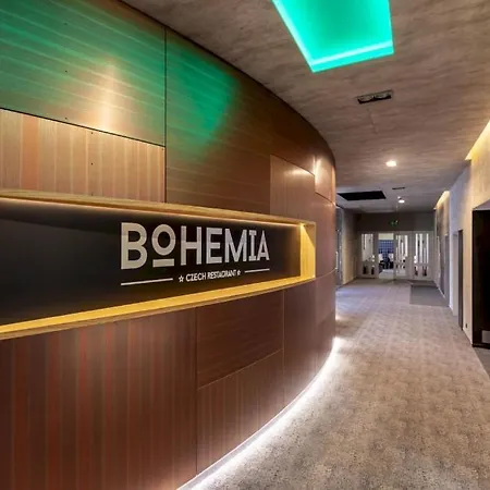 Steelhouse Hotel Trinec