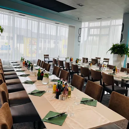 Hotel Steelhouse Trinec