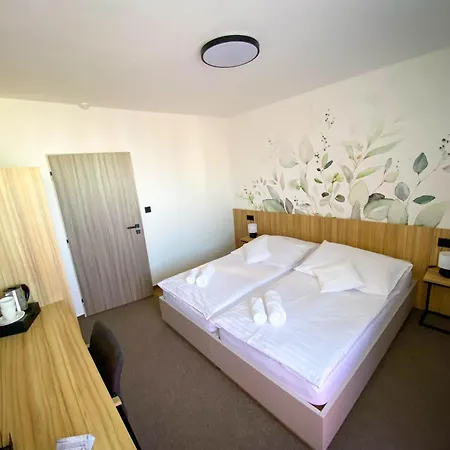 Hotel Steelhouse Trinec
