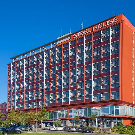 Steelhouse Trinec