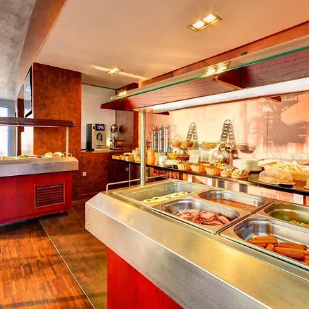 Hotel Steelhouse 3*